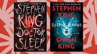 Stephen King on ‘The Shining’ sequel and the novel he co-authored with his son