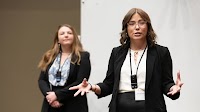 Capstone Cup Challenges UNO Seniors to Solve Real Business Problems