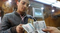 Regional tensions drive up dollar against Egyptian pound