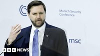JD Vance attacks Europe over free speech and migration