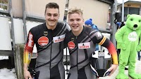 International Bobsleigh & Skeleton Federation: Youth Olympic Champion Jonas Jannusch announces career end