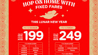 Big CNY angpow: AirAsia’s extra flights from KL, JB to Sarawak at RM199 fixed fare