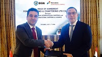 Pertamina and BGN team up to build VLGCs at Hyundai yard