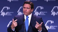 Ron DeSantis: Republican rising star alarms Muslim, Palestinian communities