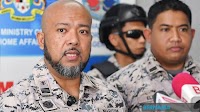 Kelantan MMEA Uses Air Assets To Help In SAR Op For Senior Citizen Missing In Tumpat