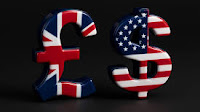 GBP/USD Price: Pound at 1.3435 Pressured Before Powell’s Jackson Hole