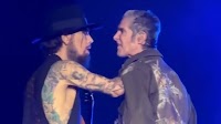 "A transparent attempt to control the narrative and present themselves as the good guys": Jane’s Addiction – Farrell and the band are suing each other