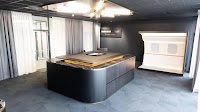 Bombardier and F/LIST Introduce New Material Lounge at Bombardier London Biggin Hill Service Centre