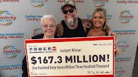 Man wins $167 million jackpot, gets arrested the next day in officer's assault