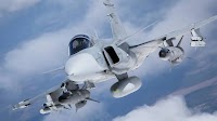 Saab receives order from Sweden for upgrade of Gripen C/D fighter aircraft