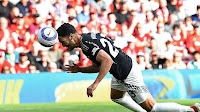 Liverpool 2-2 Arsenal: Visitors come from behind to draw at Premier League champions despite Mikel Merino red