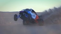 Video: Funco GTQ is an LS7-Powered Sand Monster