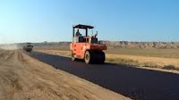 President Ilham Aliyev allocates AZN 1.5m for major renovation of roads linking Garamaryam-Ismayilli-Sheki highway with villages of Oghuz