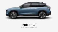 Ready for Tomorrow, NIO's First Autonomous Driving Sedan to be Unveiled on NIO Day