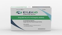Regeneron's Eylea HD makes progress but doesn't dent the momentum of Roche's Vabysmo