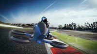 Woodlands resident and doctor creates technology for flying vehicles
