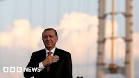 Erdogan: Turkey's all-powerful leader of 20 years