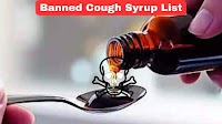 Cough syrup advisory: Check names of three banned toxic syrups and five harmful ingredients parents should