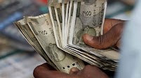 Rupee hits all-time low pressured by US tariff concerns