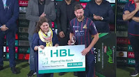 'Next will be shaving gel & shampoo': James Vince gets hair dryer for Man of the Match in PSL; netizens can't stop laughing
