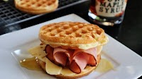 Recipe: For sweet, comforting crunch, bake some waffles for dinner