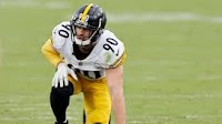 T.J. Watt Sack Party 3: Welcome to the Machine