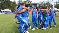 BCCI announces INR 5 crore cash prize after India win second consecutive U19 Women's T20 World Cup | Cricket