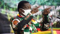 Picture: Mudekunye Whom Mnangagwa Allegedly Intends To Impose In Chinotimba’s Place