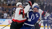 P.K. Subban Slams Game-Changing Penalty Call in Maple Leafs-Senators