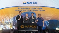 Nafco Unveils US$40 Million Aerospace Manufacturing Facility