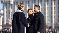 From Iceland — Government Pledges Increased Financial Support To Ukraine