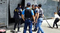 Pawnshop robbed in Davao City; 1 of 3 suspects nabbed