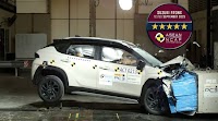 Suzuki Fronx Secures 5-Star ASEAN NCAP Rating