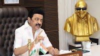 Chennai News Highlights: Tamil Nadu CM MK Stalin warns police officials against abetting drug peddlers