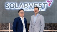 Solarvest Appoints New Chief Investment Officer