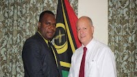 New Zealand to provide Vt540 million in policing support
