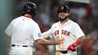 Red Sox’s Wilyer Abreu makes history with grand slam, inside-the-park home run in blowout win over Reds