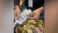 Man Caught Trying To Fly To Bangkok With $40,000 In 'Pan Masala' Sachets