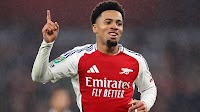Ethan Nwaneri salary: How much does Arsenal star earn per week and annually in Premier League?