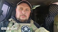 Vladlen Tatarsky: Killing of pro-Kremlin blogger investigated as murder