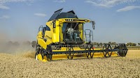New Holland boosts performance with header and harvester evolution