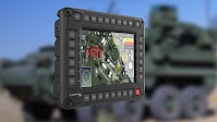 Leonardo DRS Launches New AI-Enabled Rugged Smart Displays