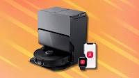 Let the Roborock S8 MaxV Ultra robot vacuum and mop tidy your home for its lowest price yet
