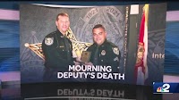 Charlotte County Deputy Elio Diaz shot and killed in the line of duty