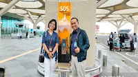 AP I applies new service at YIA for disabled people