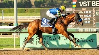 Bob’s Big Day: Citizen Bull Wins American Pharoah, Sweeps Oak Leaf