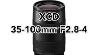 Hasselblad’s new XCD 35-100mm f/2.8-4 Coming Soon