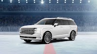 Hyundai Canada Rolls Out 2026 Palisade Hybrid NHL Edition With Matte White Paint