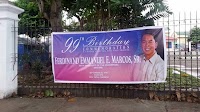 Ilang mga taga-Tacloban, inalala ang kaarawan ni dating pangulong Marcos