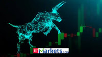 Closing Bell: Sensex rises for 5th straight day, settles 356 pts higher, Nifty above 25,100; BEL rises 4%, Bajaj Fin 3%